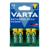 Pila recargable accu power aa - hr6 2100 ma (blister 4 uds) ø14,5 x 50,5 mm