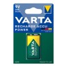 Pila recargable accu power 9 v - 7hr9v 200 ma (blister 1 unid.) 26,5 x 17,5 x 48,5 mm