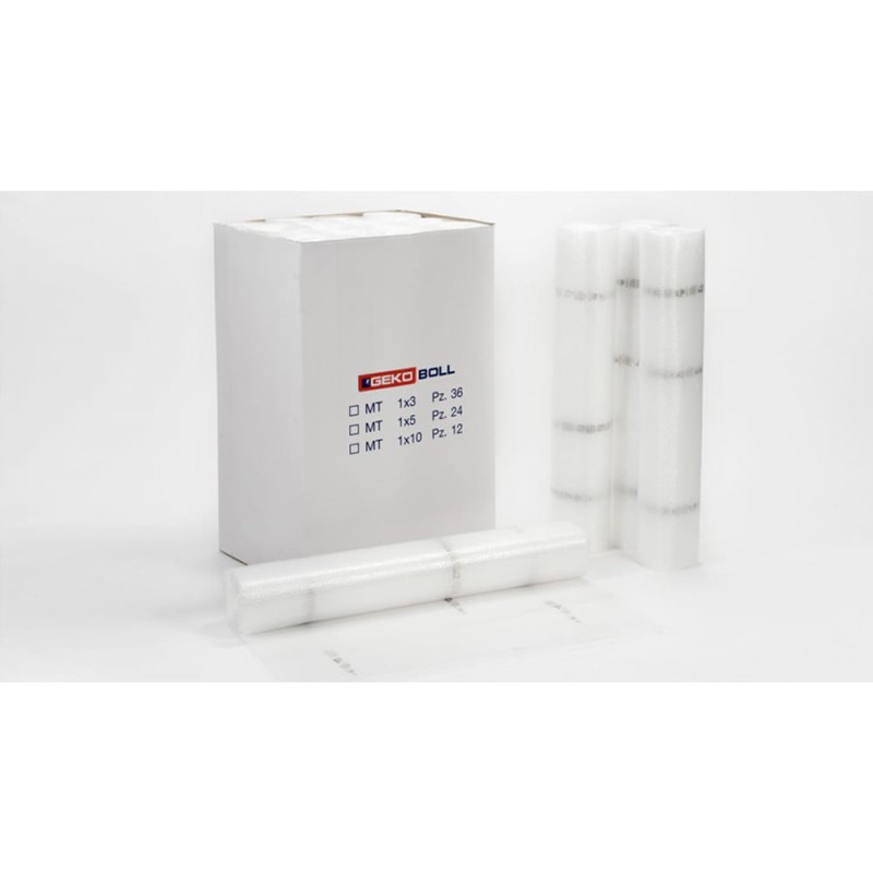 Plástico de burbujas rollo 1 x 5 m