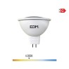 Bombilla dicroica led mr16 5 w 12 v 450 lm 4000 k luz dia ø5 x 5 cm