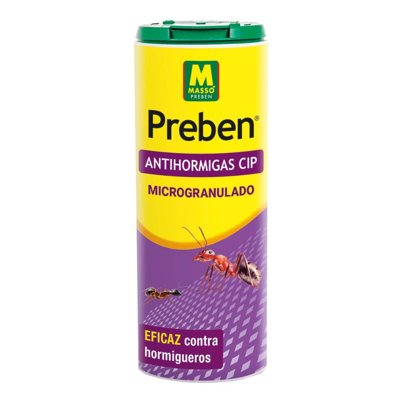 Microgranulado anti-hormigas 250 g
