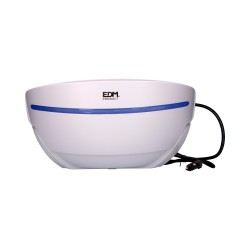 Atrapa insectos con placa adhesiva 1x18w 80m37,5x19,6cm