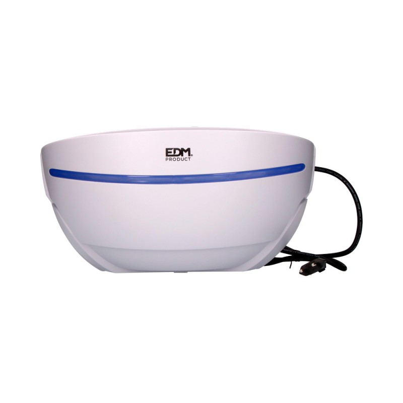 Atrapa insectos con placa adhesiva 1x18w 80m37,5x19,6cm