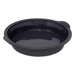 Molde redondo silicona de borde alto ø26 cm