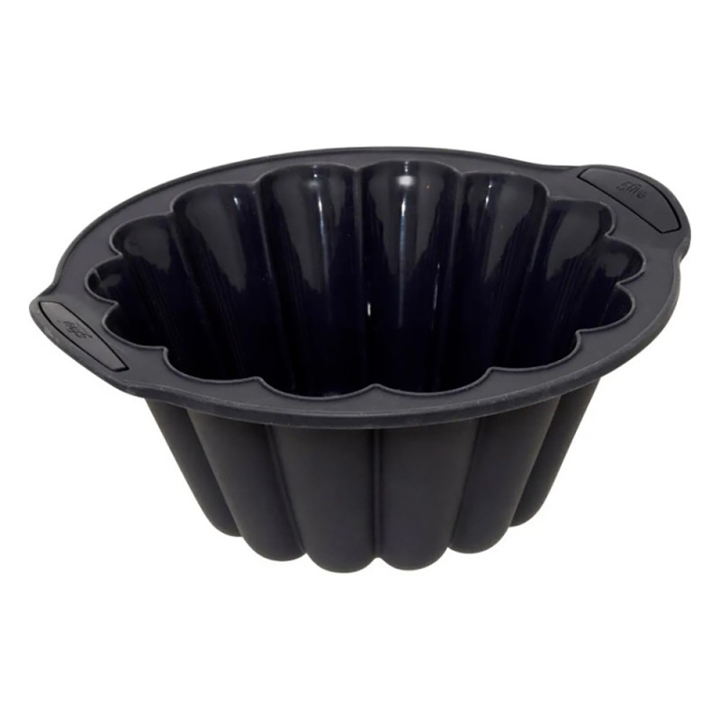 Molde para tarta charlotte de silicona ø22 cm