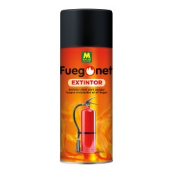 Extintor 500 g fuegonet