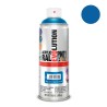 Pintura acrílica spray evolution 520 cc ral 5017 steel blue 300 g