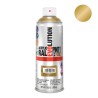 Pintura acrílica spray evolution 520 cc p151 oro