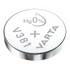 Micro pila de boton silver sr55 - v381 1,55v (blister 1 unid.) ø11,6x2,1mm