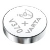 Micro pila de boton silver sr69 - v370 1,55v (blister 1 unid.) ø9,5x2,15mm