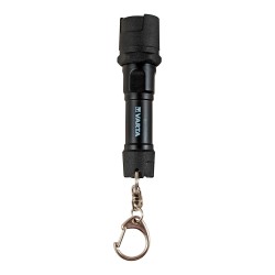 Linterna llavero indestructible key chain light