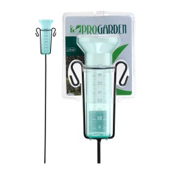 Pluviometro max. 40l/m