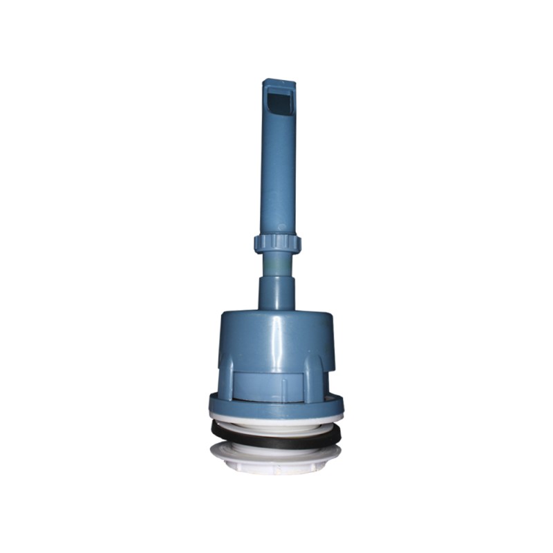 Valvula de descarga de wc tanque bajo 31cm