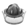 Exprimidor 2 en 1 gris 200 ml