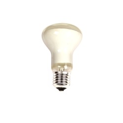 Bombilla incandescente reflectora r63 e27 60 w