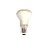 Bombilla incandescente reflectora r63 e27 60 w
