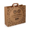 Bolsa de papel reciclado 40 x 14 x 42 cm