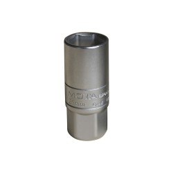 Vaso para bujia enc. 1/2" de 21 mm