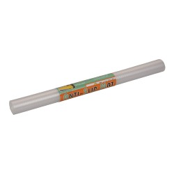 Rollo de alfombrilla para cajón antideslizante 46 x 100 cm