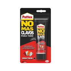 Pattex no mas clavos para todo 142 g