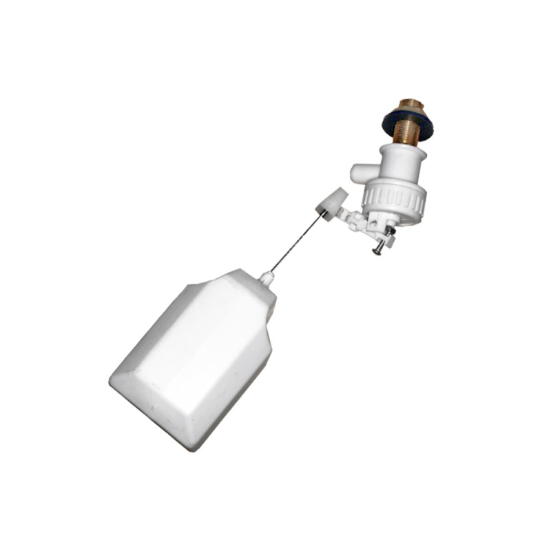 Flotador lateral con boya