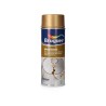Esmalte spray oro metalizado 400 ml