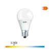 Bombilla standard led e27 17 w 1800 lm 3200 k luz calida ø6,5 x 12,5 cm
