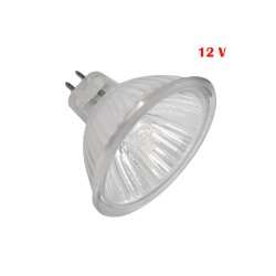 Lampara dicroica 50 w, 370 lm, 2700 k