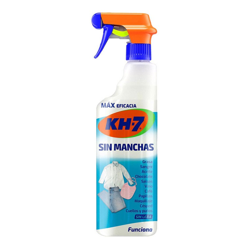 Kh-7 sin manchas quitamanchas pulverizador 715 ml