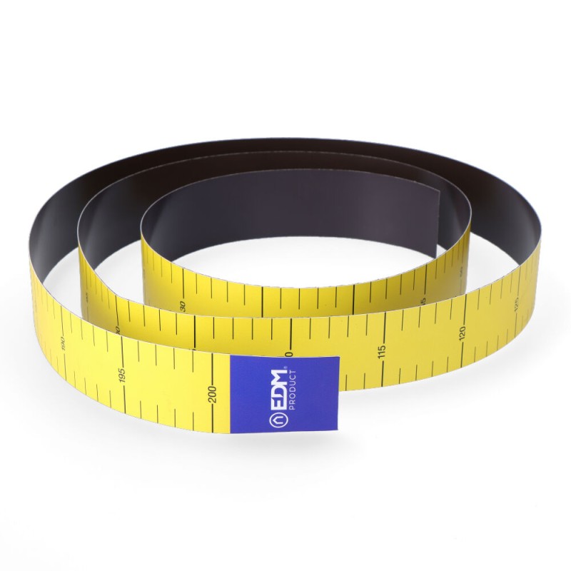 Cinta metrica magnética 2 m