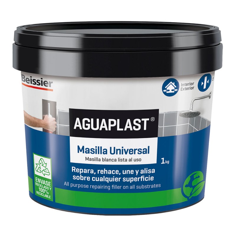Masilla universal 1 kg