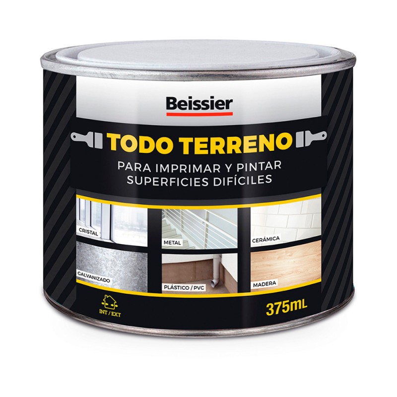 Preparación todo terreno superficies difíciles blanco 375 ml