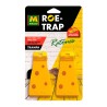 Trampa con cebo roe-trap, 2 uds