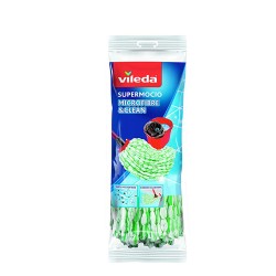 Fregona microfibra eco