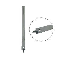 Broca pala para madera ø12,00 mm