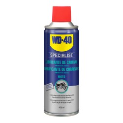 Lubricante de cadenas specialist 400 ml