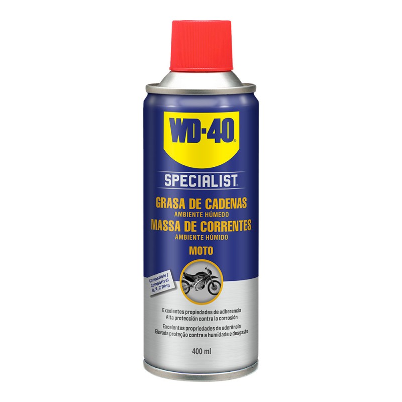 Grasa de cadenas specialist 400 ml