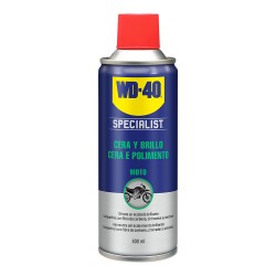 Cera y brillo specialist 400 ml