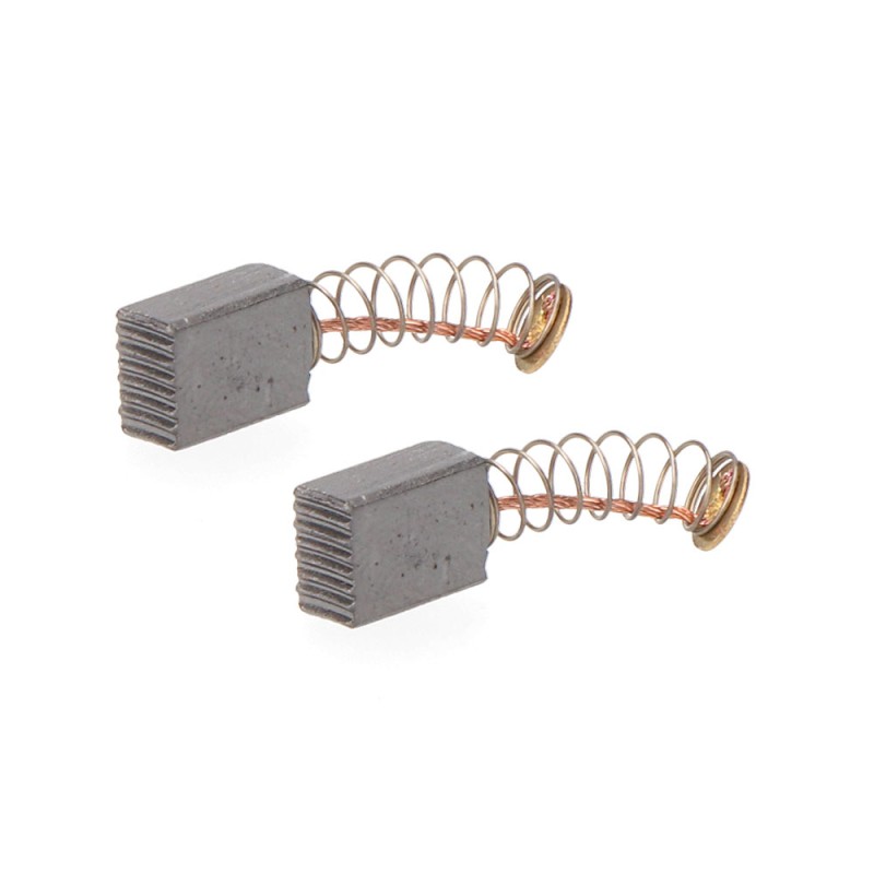 Pack 2 escobillas recambio para 08700 08701 edm