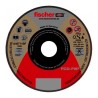 Disco corte fcd-fhp inoxidable ø115 x 1,0 x 22,23 mm