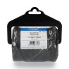 Cordel rafia negro 600/1 calibre 1,7 mm x 120 m