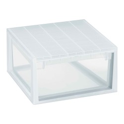 Cajonera multifuncional l 23l 39,6 x 39 x 21,3 cm