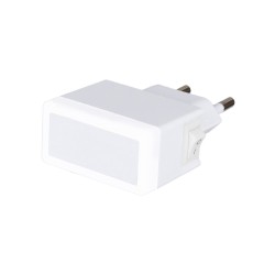 Piloto noche led con interruptor 1.5 w