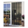 Cortina mosquitera standard antracita 100 x 220 cm
