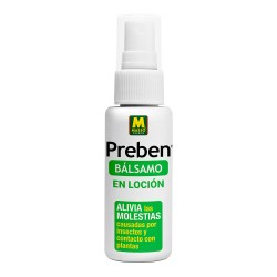 Balsamo en locion para las picaduras preben 40 ml