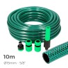 Kit manguera de jardin basic 10 m (5/8" 15 mm)