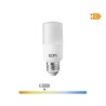 Bombilla tubular led e27 10 w 1100 lm 4000 k luz dia ø4 x 10,7 cm