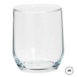 Vasos agua paol 315 ml, 6 uds