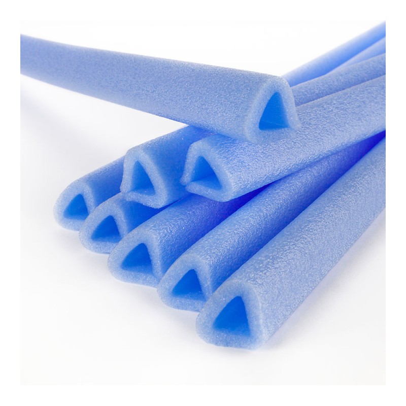 Cantoneras esp de 1m mod: u20mm azul, 2 uds blister