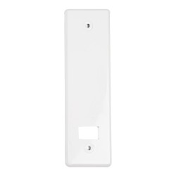 Embellecedor para recogedor 49921 blanco 0,5 mm